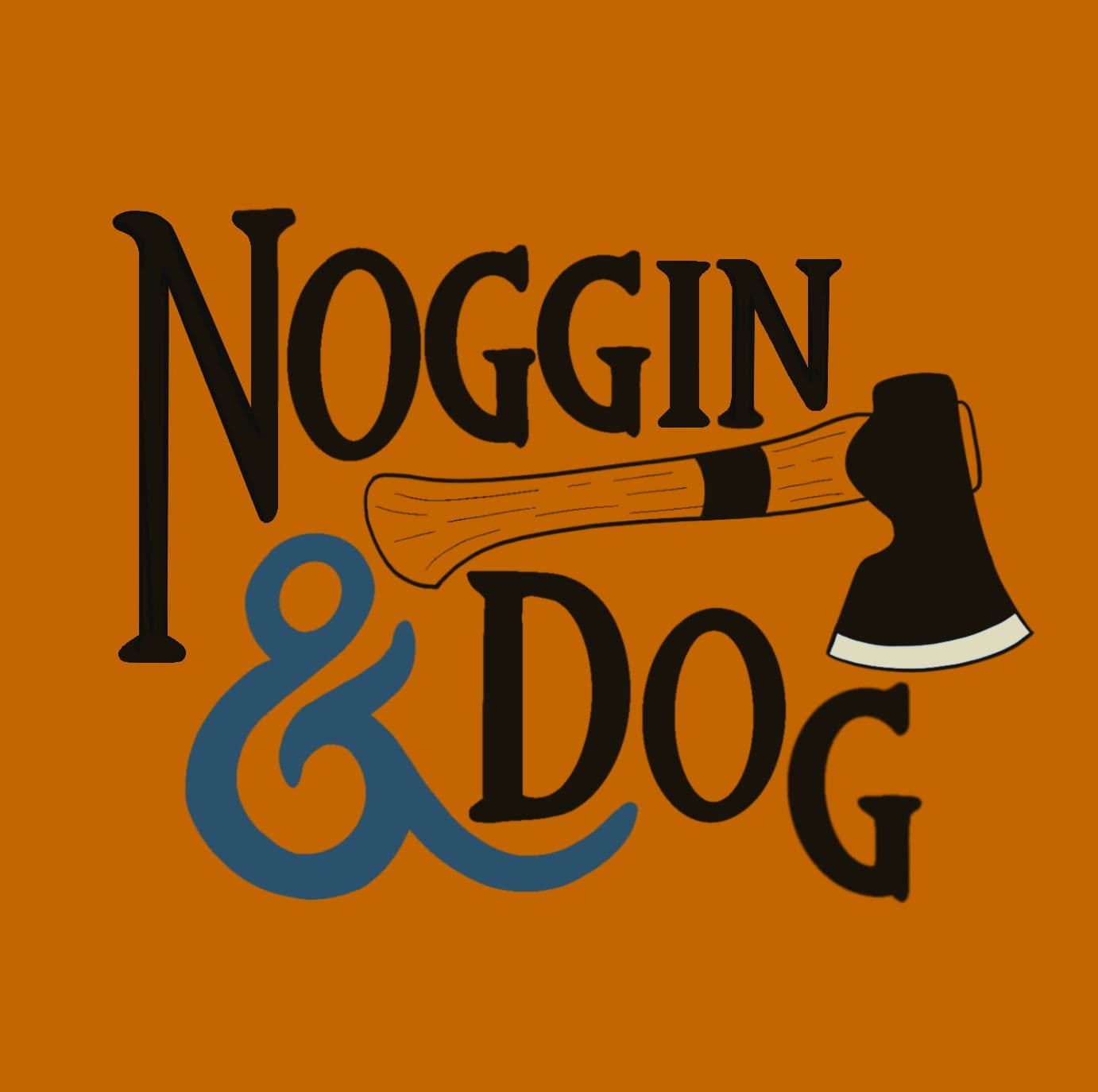 Noggin & Dog logo
